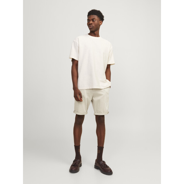 Jack & Jones Jpstbowie jjshort sa printed sn zand dessin 5159.06.0006 large