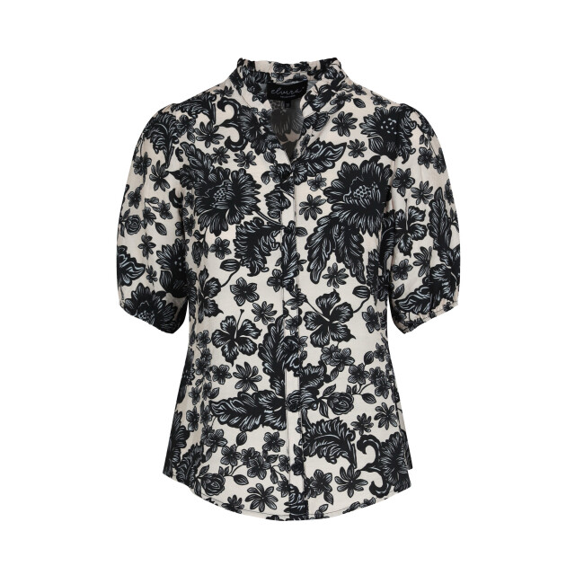 Elvira Collections Blouse clio ecru dessin 4319.08.0003 large