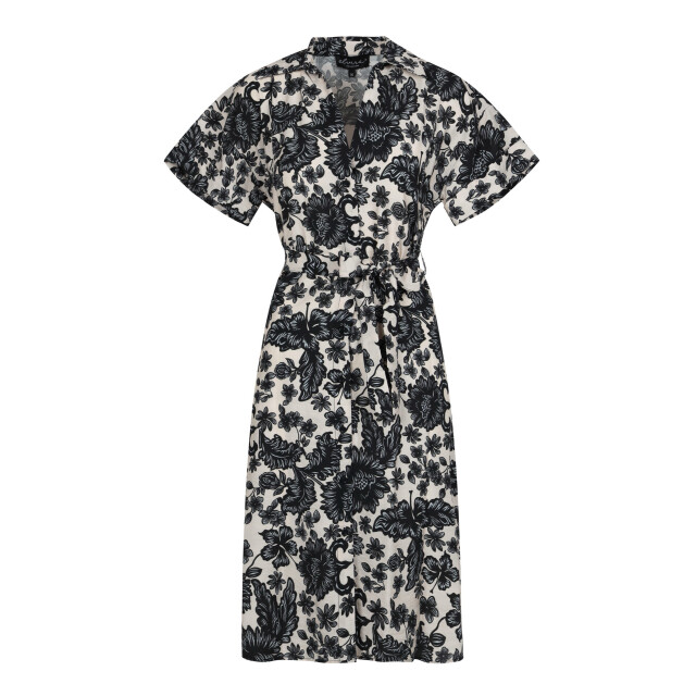 Elvira Collections Dress clio ecru dessin 4429.08.0002 large