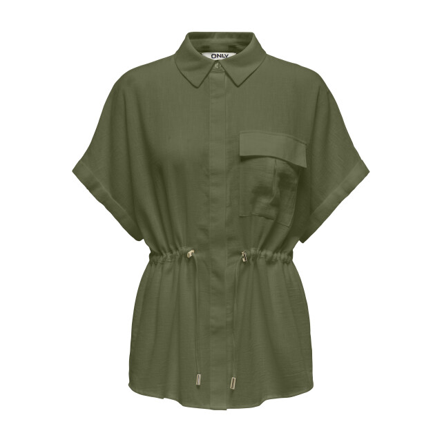 Only Onlemmia life ss shirt pnt army 4319.26.0001 large