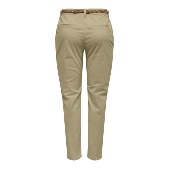Jacqueline de Yong Jdychicago mw belted chino zand 4111.04.0015 large