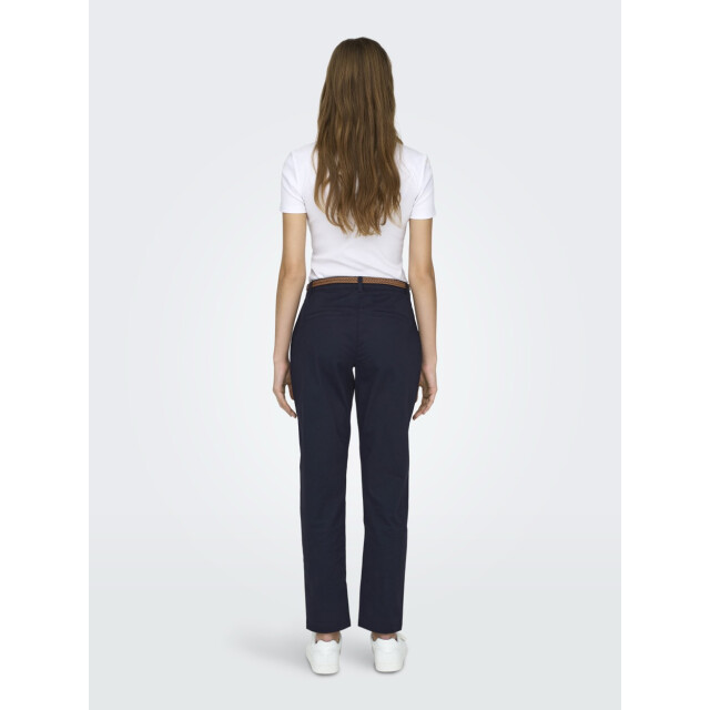 Jacqueline de Yong Jdychicago mw belted chino navy 4111.37.0002 large