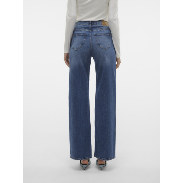Vero Moda Vmtessa hr wide jeans ra380 ga noos blue denim 4106.35.0070 large