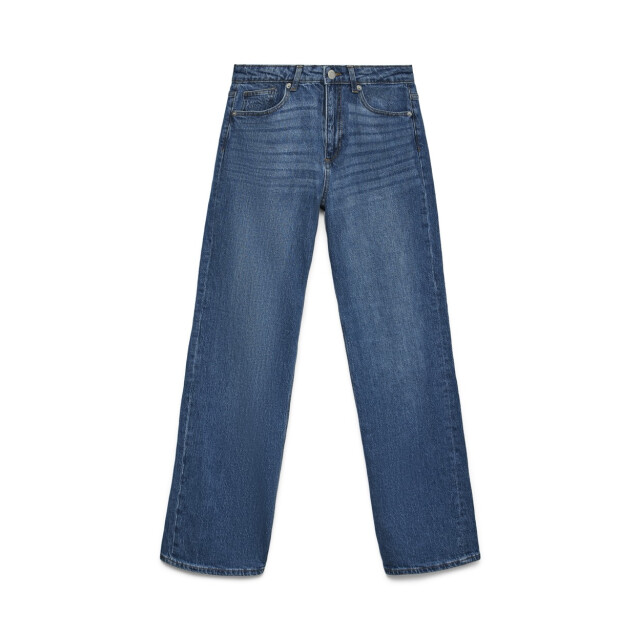 Vero Moda Vmtessa hr wide jeans ra380 ga noos blue denim 4106.35.0070 large