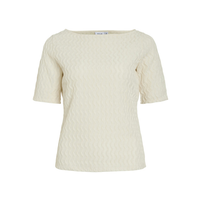 Vila Viromila boatneck 24 top beige 4339.05.0028 large