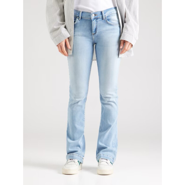 LTB Jeans Fallon anova wash blue denim 4105.35.0013 large