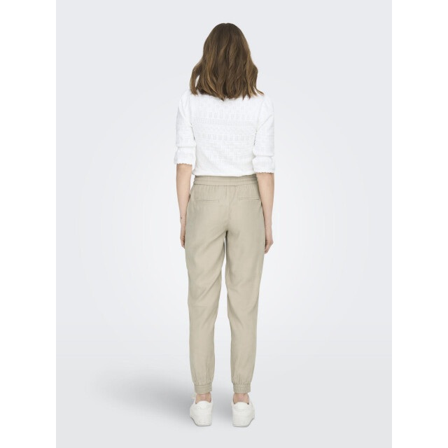 Only Onlkelda-emery mw pull-up pants pnt zand 4109.04.0003 large