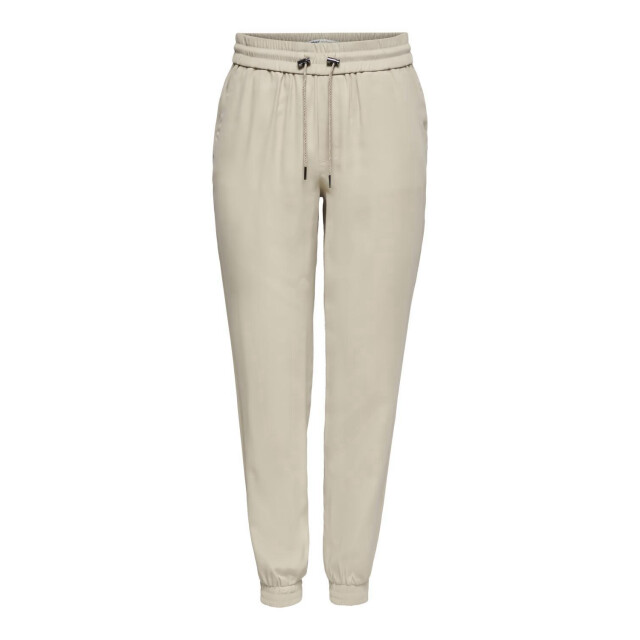 Only Onlkelda-emery mw pull-up pants pnt zand 4109.04.0003 large
