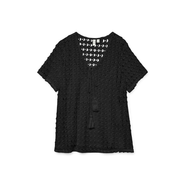 Vero Moda Vmdylie ss v-neck top wvn btq ga - 4382.80.0005 large