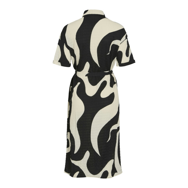 Vila Vizeya zera 24 midi shirt dressdfs dessin 4429.89.0002 large