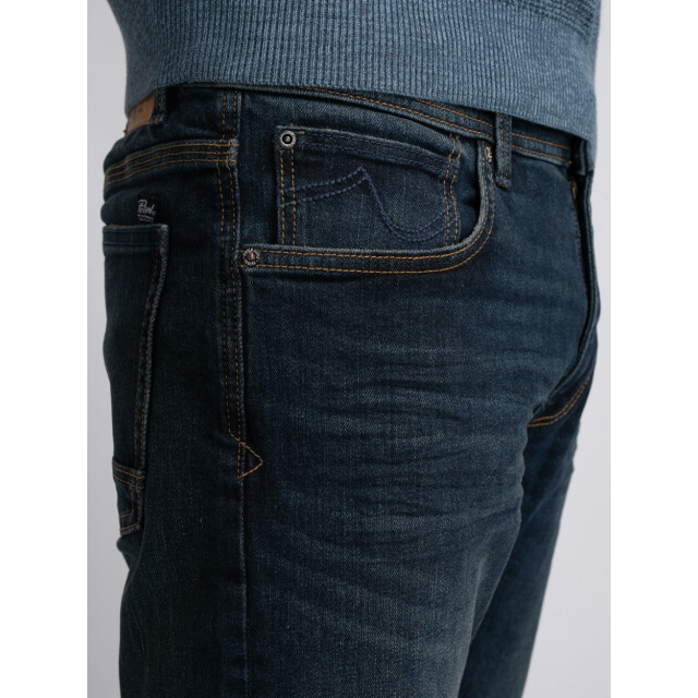 Petrol Industries Starling straight denim blue denim 5103.35.0004 large