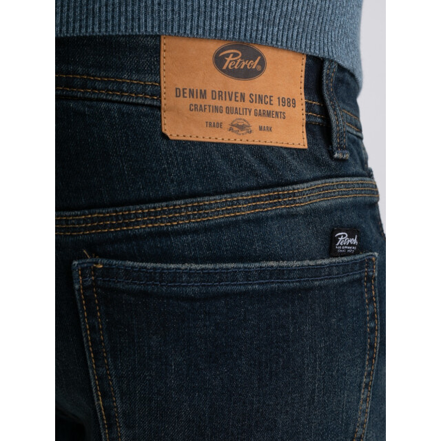 Petrol Industries Starling straight denim blue denim 5103.35.0004 large