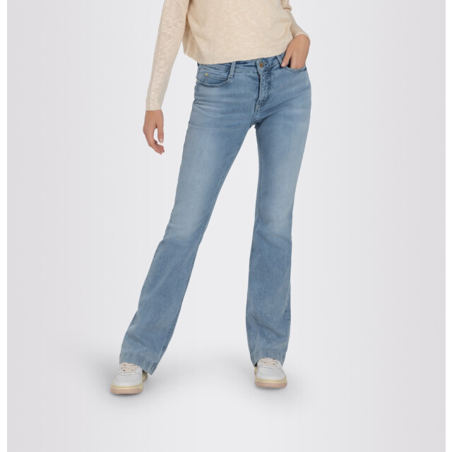 MAC Dream boot blue denim 4105.35.0003 large