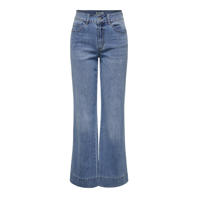 Only Onljuicy hw wide stud dnm gua blue denim 4106.35.0076 large