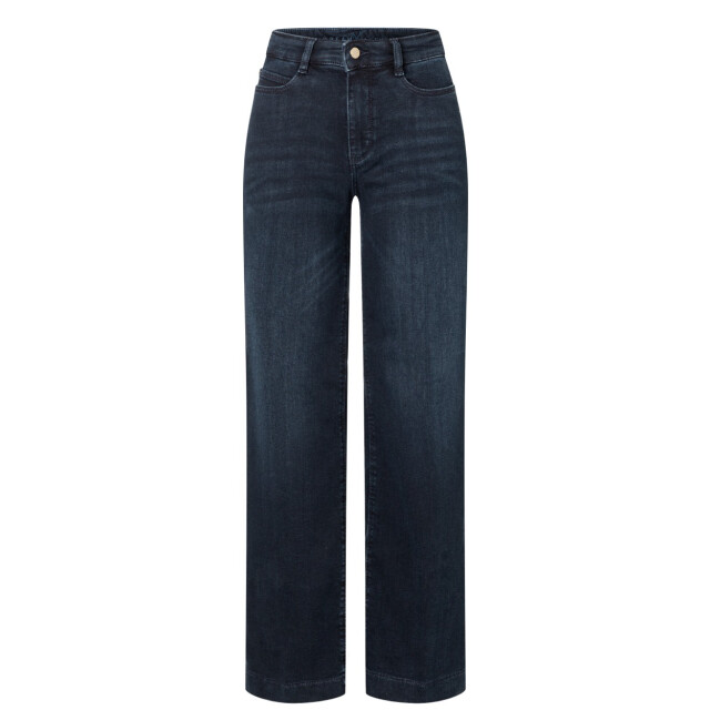MAC Dream wide blue denim 4106.35.0047 large