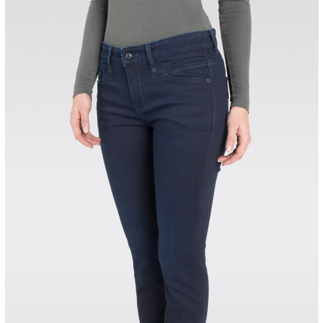 MAC Rich slim blue denim 4102.35.0180 large