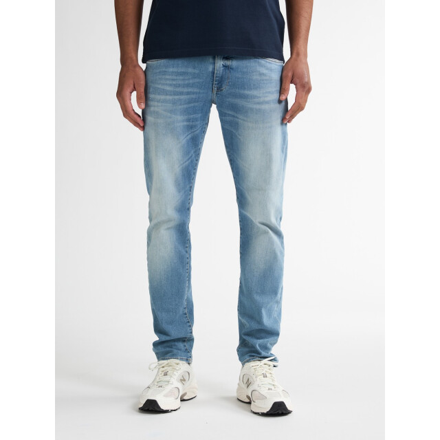 Petrol Industries Men denim slim fit blue denim 5102.35.0015 large