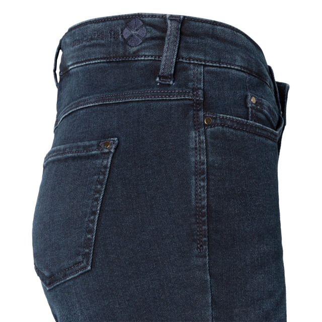 MAC Dream wide blue denim 4106.35.0047 large