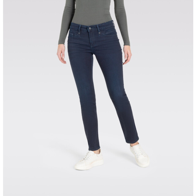 MAC Rich slim blue denim 4102.35.0180 large