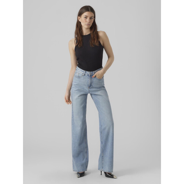 Vero Moda Vmtessa hr wide jeans ra339 ga noos blue denim 4106.35.0207 large