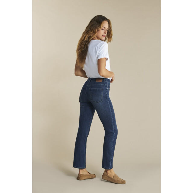 Red Button Kate blue denim 4103.35.0136 large