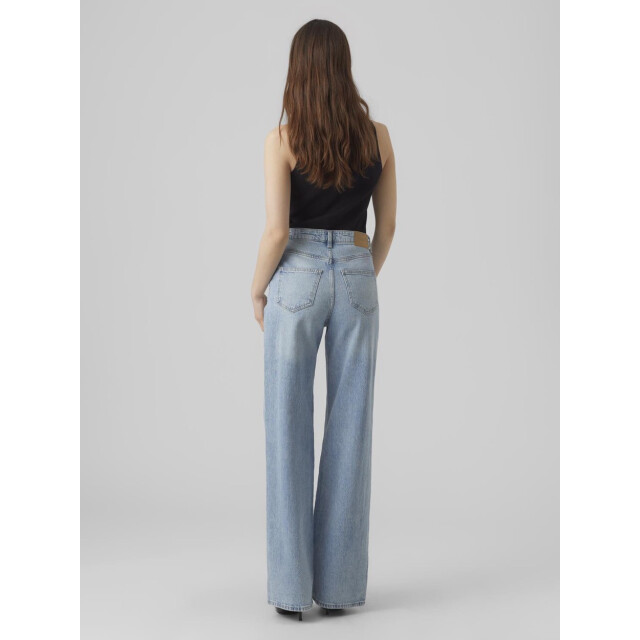 Vero Moda Vmtessa hr wide jeans ra339 ga noos blue denim 4106.35.0207 large