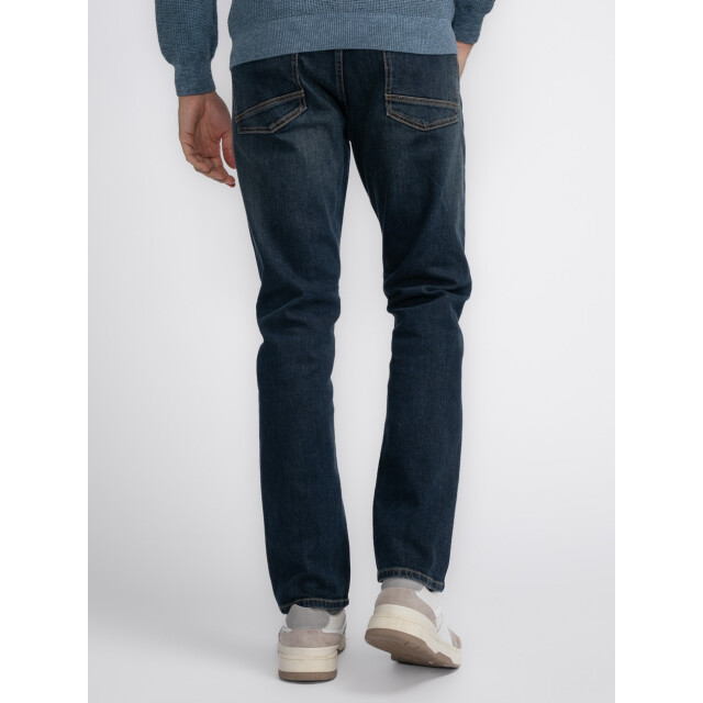 Petrol Industries Starling straight denim blue denim 5103.35.0004 large