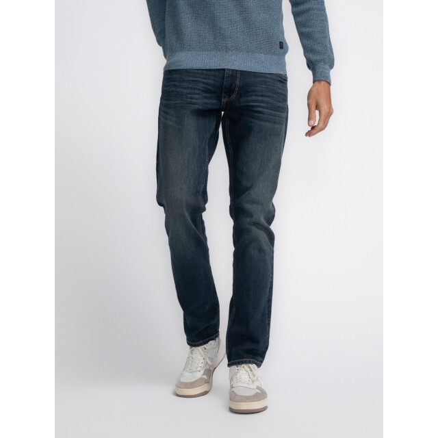 Petrol Industries Starling straight denim blue denim 5103.35.0004 large