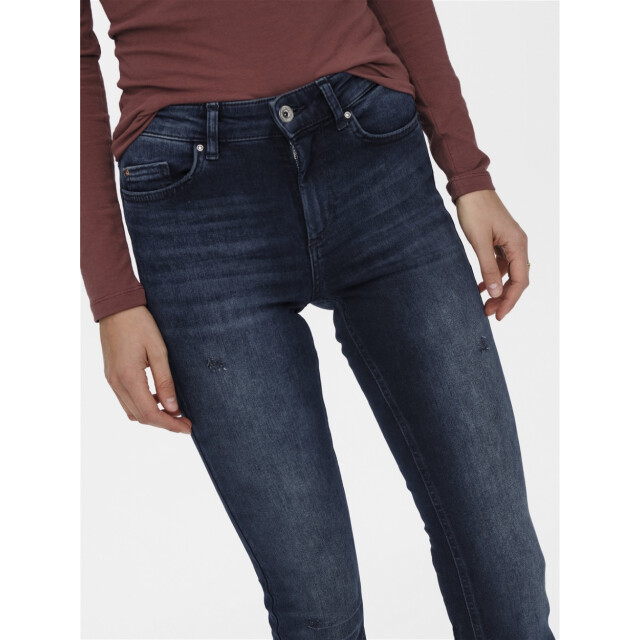 Only Onlblush mid flared dnm rea409 noos blue denim 4105.35.0192 large