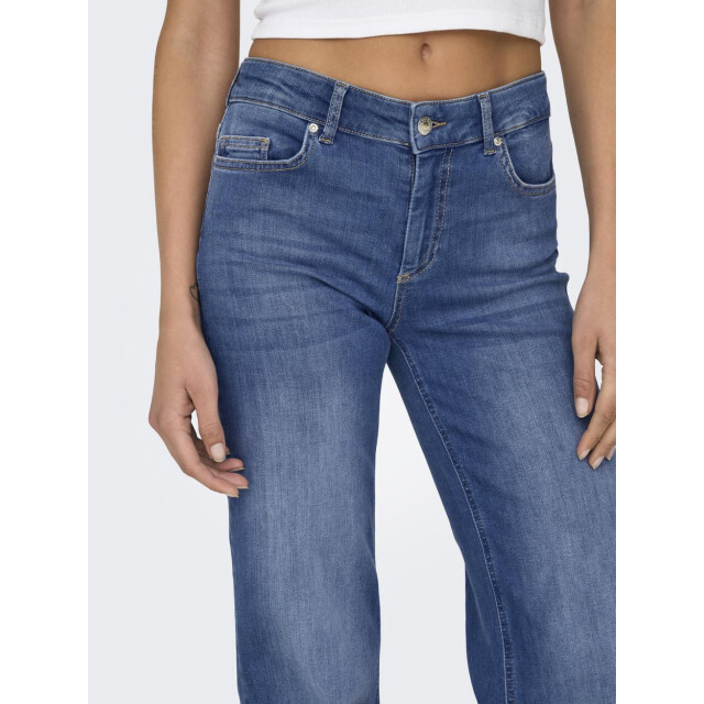 Only Onlblush mid straight dnm rea12187 blue denim 4105.35.0196 large