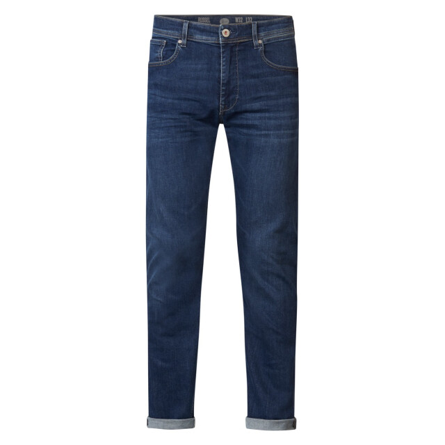Petrol Industries Denim tapered regular blue denim 5108.35.0165 large