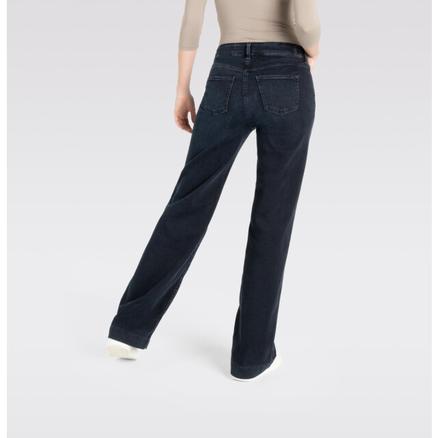 MAC Dream wide blue denim 4106.35.0047 large
