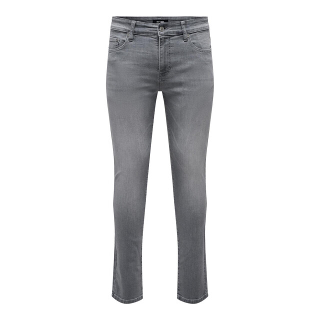 Only & Sons Slim fit gey denim model loom grey denim 5102.86.0313 large