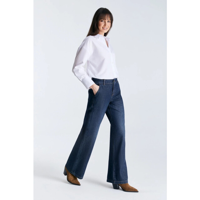 Cup of Joe Maxime blue denim 4106.35.0034 large
