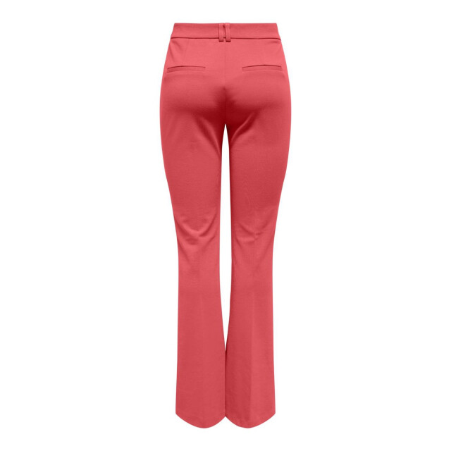 Only Onlpeach mw flared pant tlr noos koraal 4109.42.0014 large