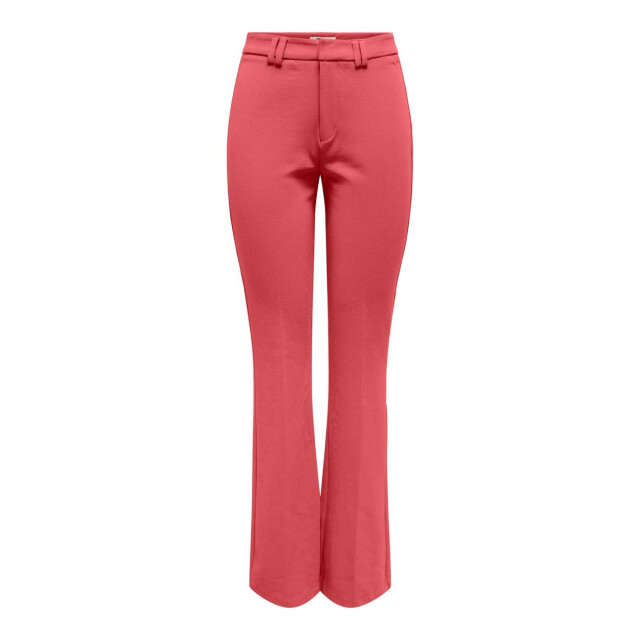 Only Onlpeach mw flared pant tlr noos koraal 4109.42.0014 large