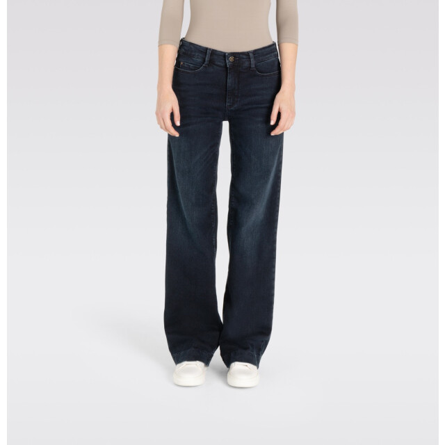 MAC Dream wide blue denim 4106.35.0047 large