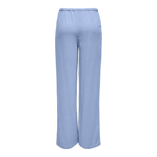 Only Onlsolvi mw linen bl string pant cc licht 4109.31.0035 large