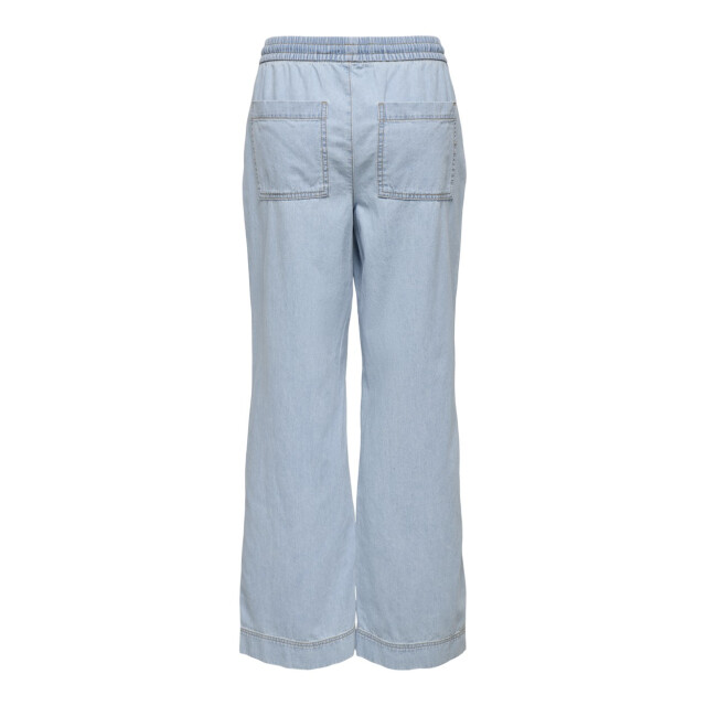 Jacqueline de Yong Jdypenny string loose jeans dnm blue denim 4109.35.0016 large