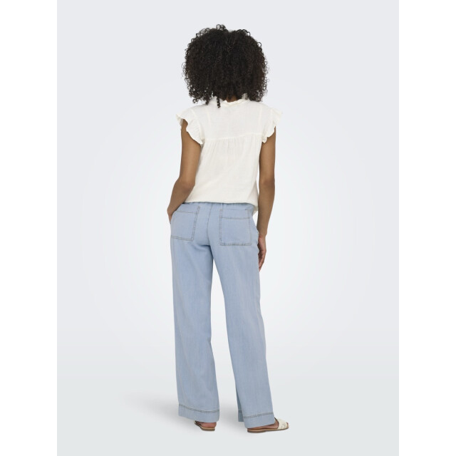 Jacqueline de Yong Jdypenny string loose jeans dnm blue denim 4109.35.0016 large
