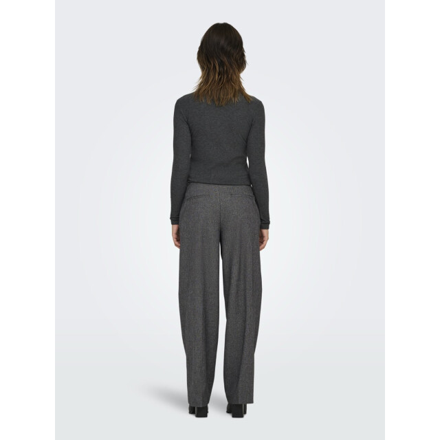 Jacqueline de Yong Jdybloom siri hw straight pant tlr antraciet 4109.85.0009 large