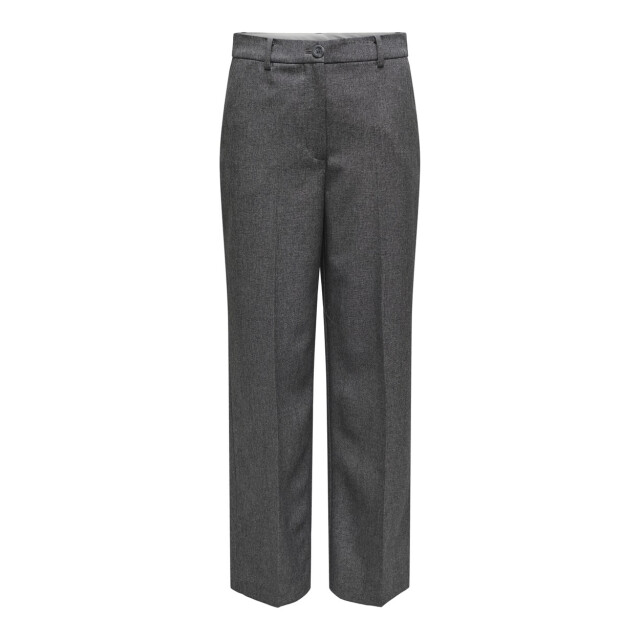 Jacqueline de Yong Jdybloom siri hw straight pant tlr antraciet 4109.85.0009 large