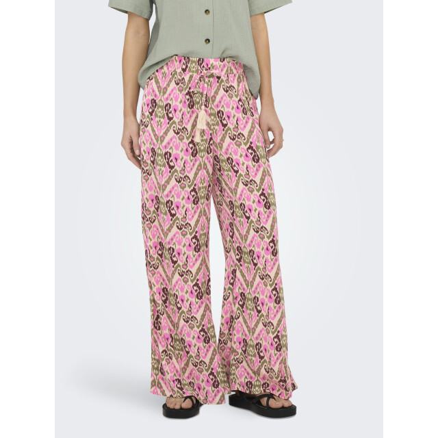 Jacqueline de Yong Jdybree life mw wide pant wvn dessin 4109.69.0004 large