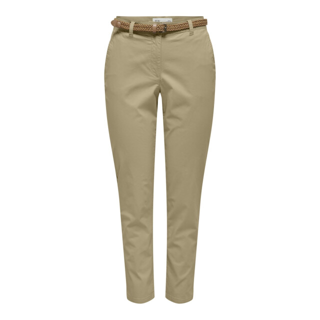 Jacqueline de Yong Jdychicago mw belted chino zand 4111.04.0015 large