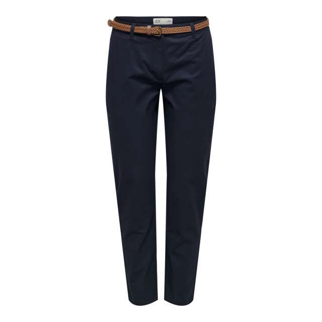Jacqueline de Yong Jdychicago mw belted chino navy 4111.37.0002 large
