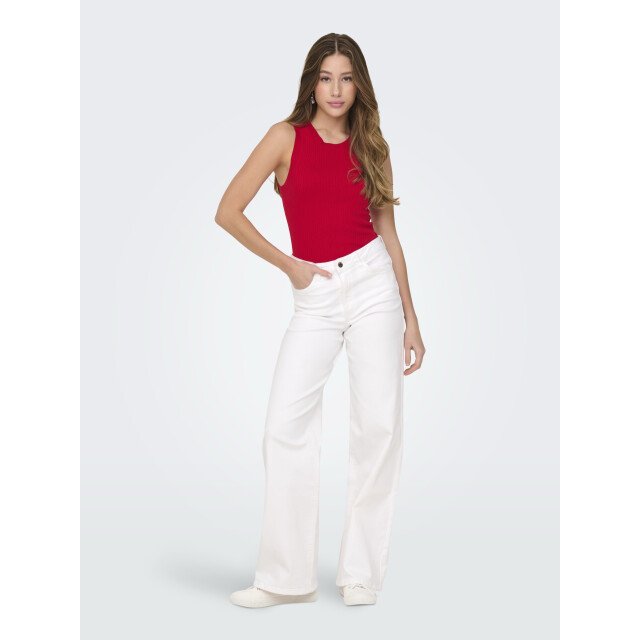 Jacqueline de Yong Jdyfelina fina hw wide white jns dnm - 4106.01.0010 large