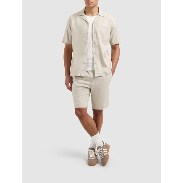 Pure Path Linen shorts 25010503-46 large