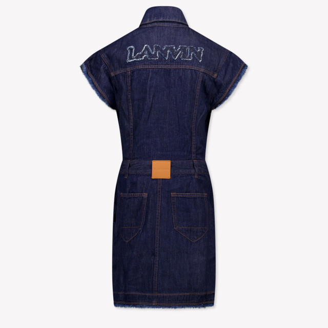 Lanvin Kinder meisjes jurk in LanvinN30207kinderjurk large