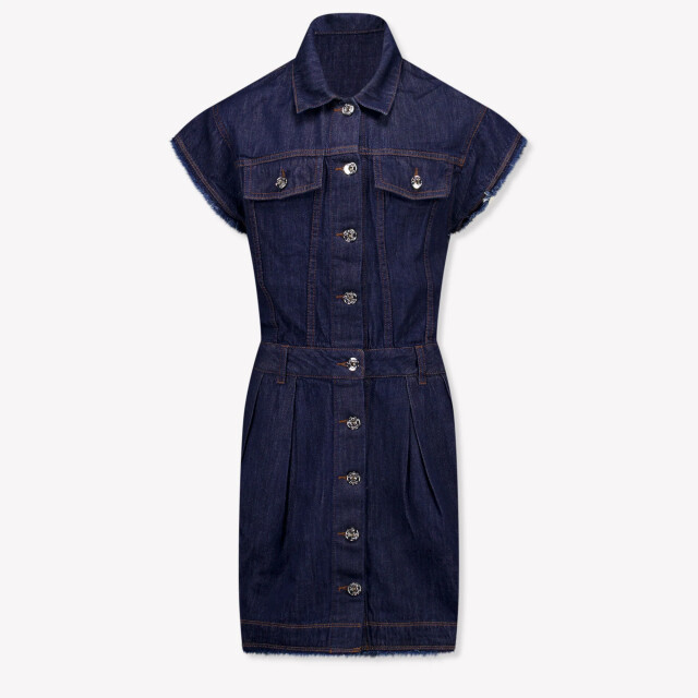 Lanvin Kinder meisjes jurk in LanvinN30207kinderjurk large