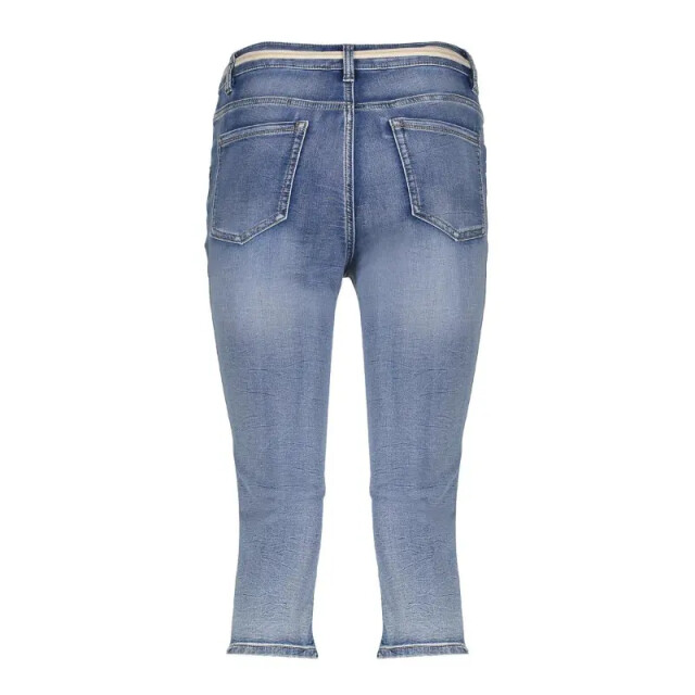 Geisha Capri 51006-10- denim 51006-10-mid blue large